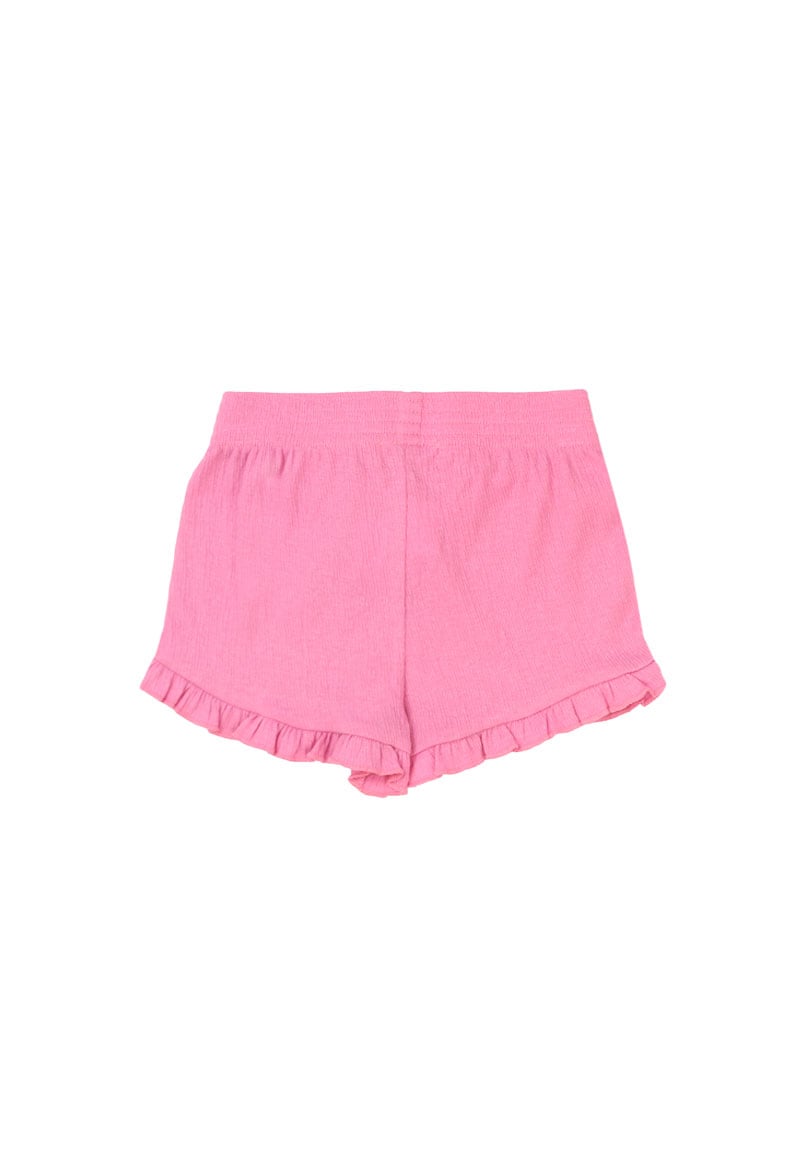 SHORT NIÑA SPIRIT 2610204 ROSADO - 2