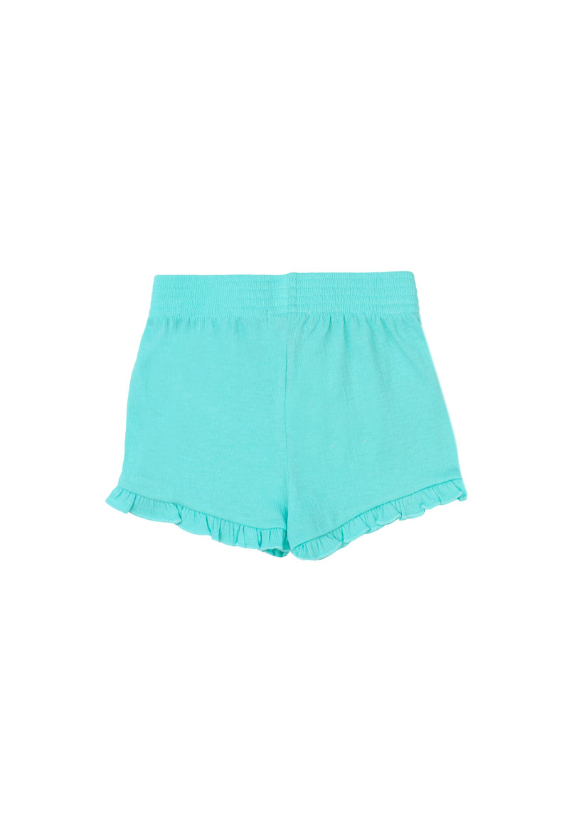SHORT NIÑA SPIRIT 2610204 ROSADO - 2