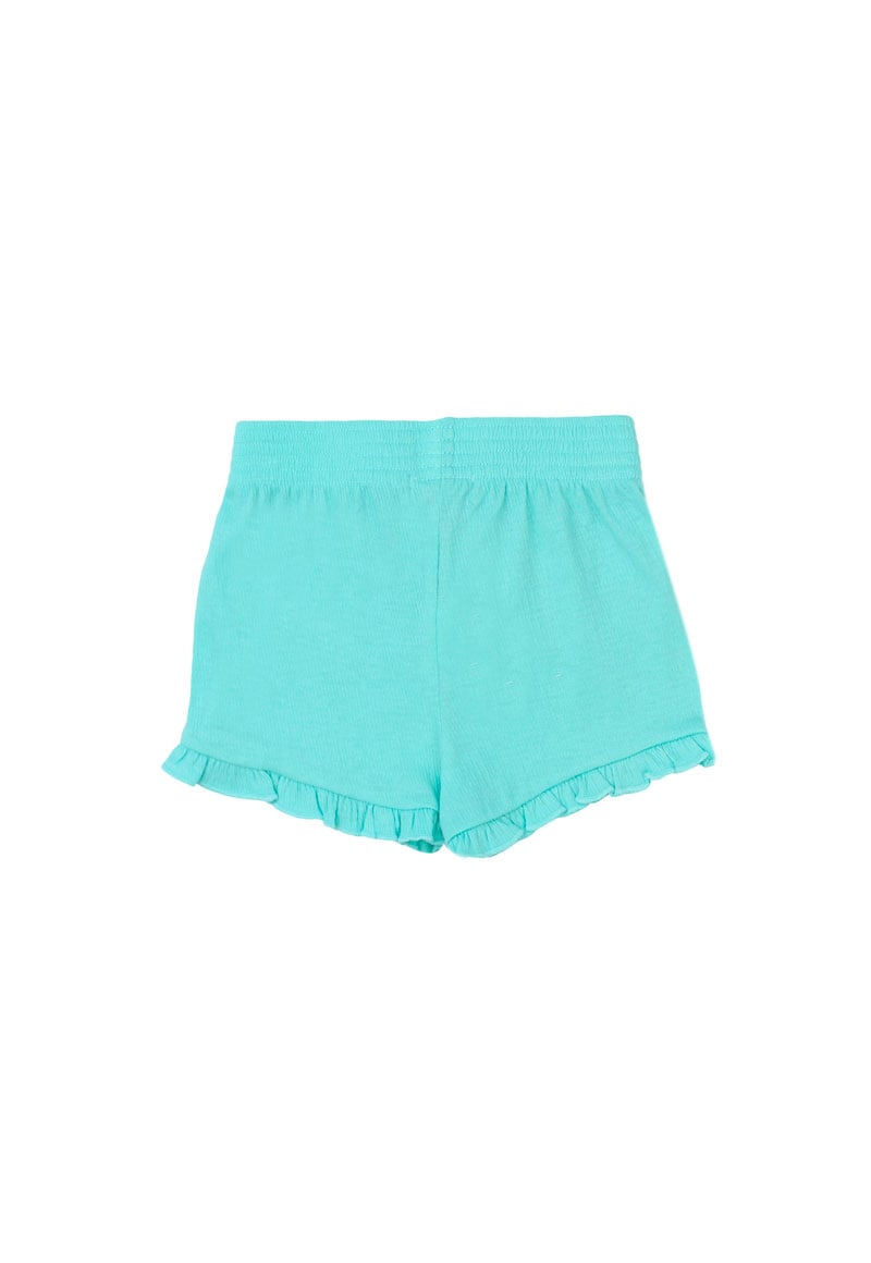 SHORT NIÑA SPIRIT 2610204 ROSADO - 2