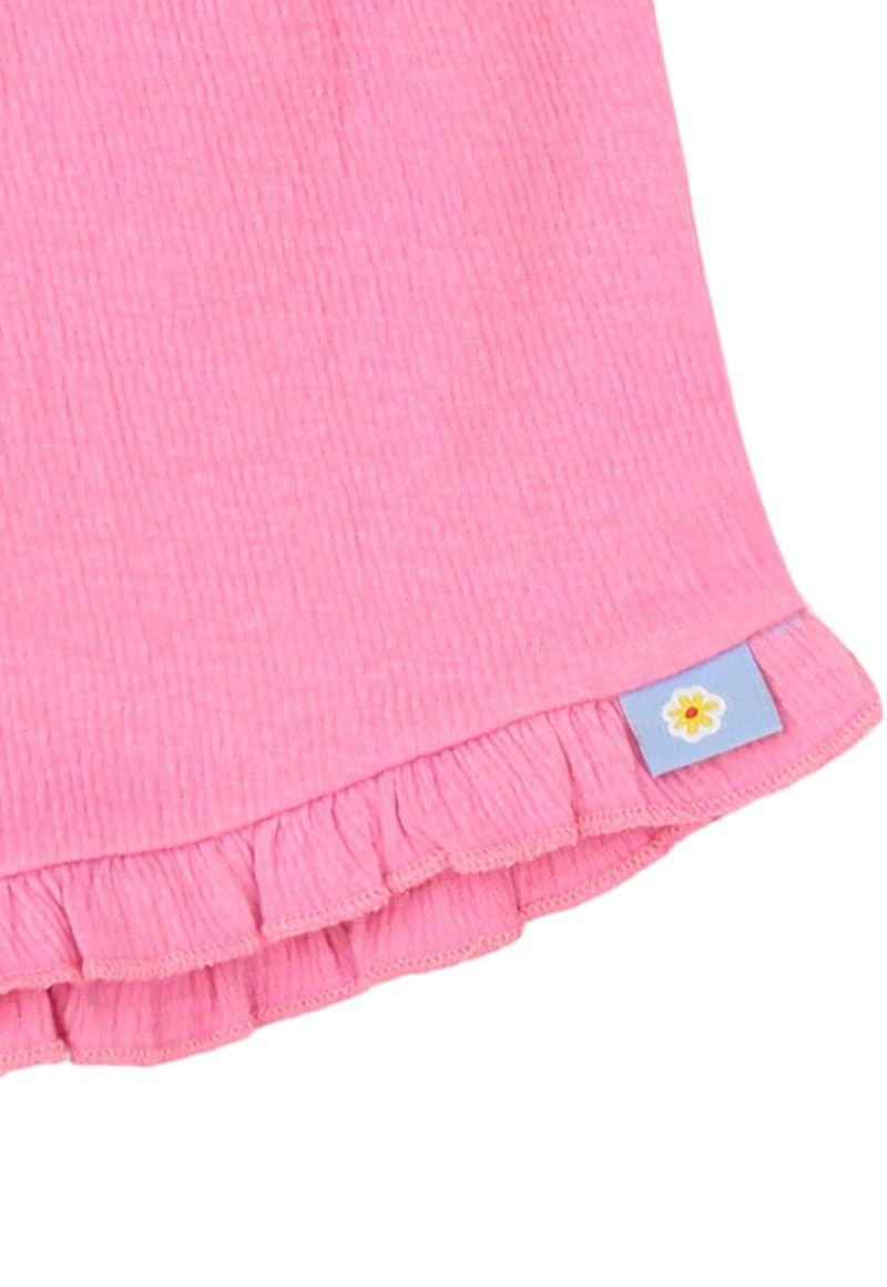 SHORT NIÑA SPIRIT 2610204 ROSADO - 3
