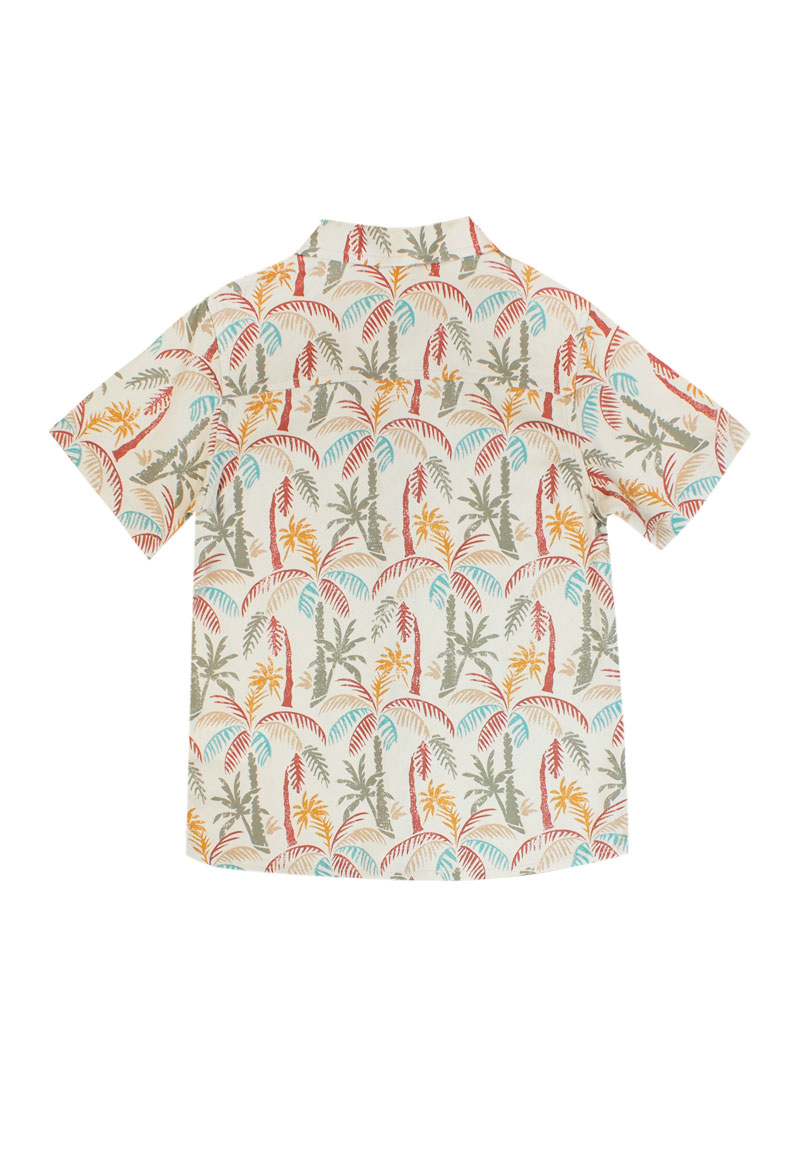 CAMISA NIÑO SPIRIT 2610242 CRUDO - 2