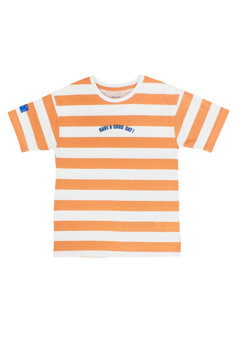 POLERA NIÑO ESSENCE 2610228 CELESTE - 1