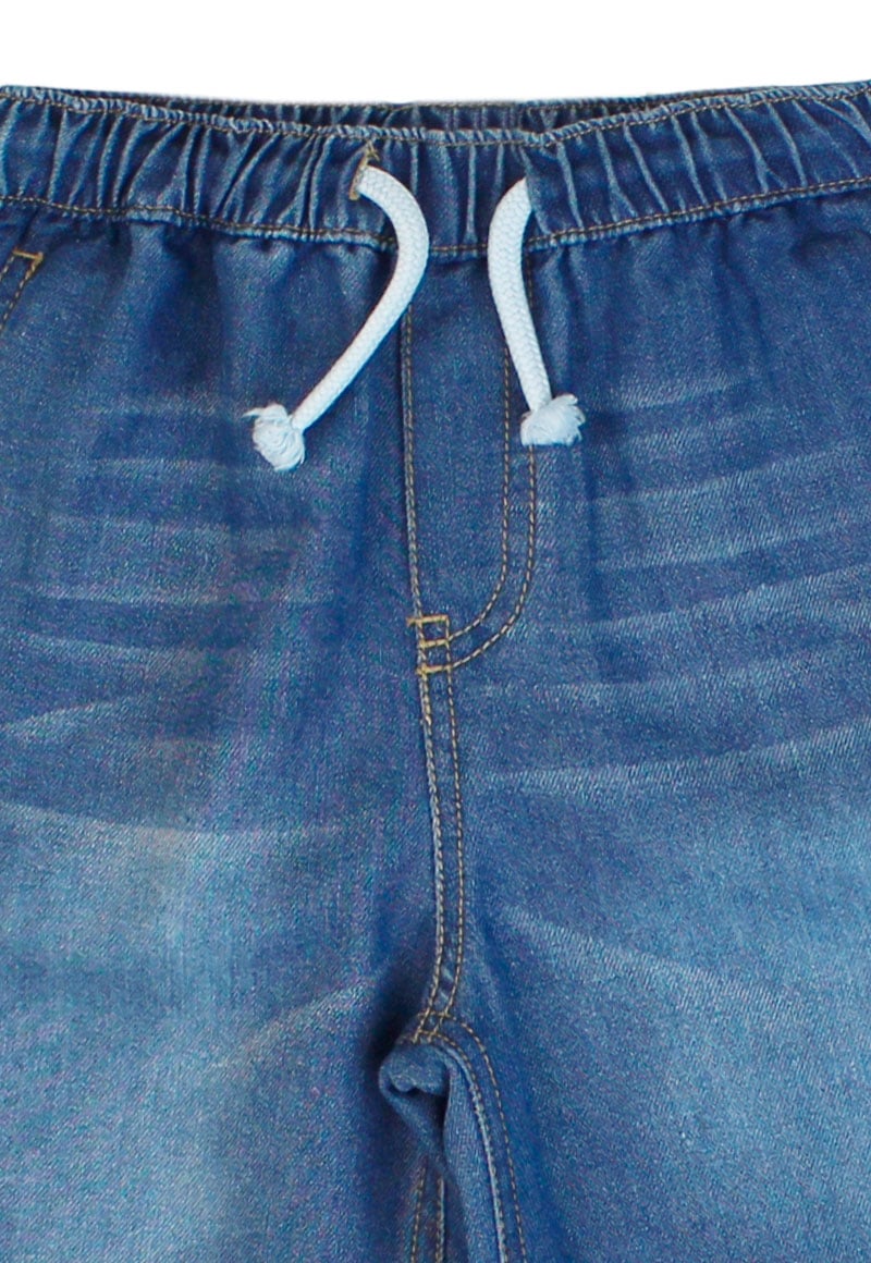 SHORT NIÑO SPIRIT 2610255 AZUL - 3