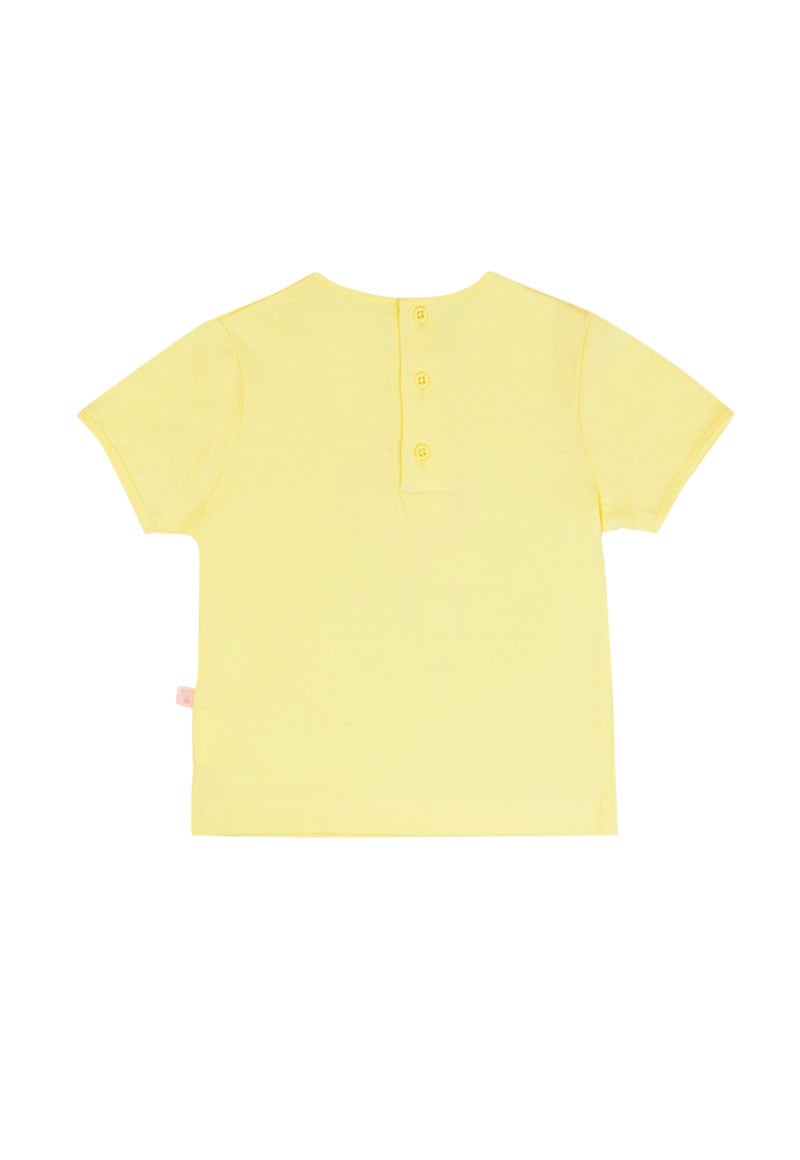 POLERA NIÑA ESSENCE 2610179 VERDE - 2