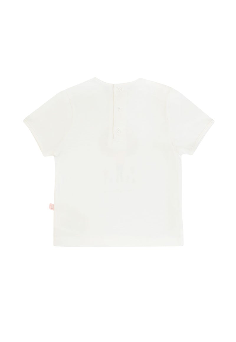 POLERA NIÑA ESSENCE 2610179 VERDE - 2