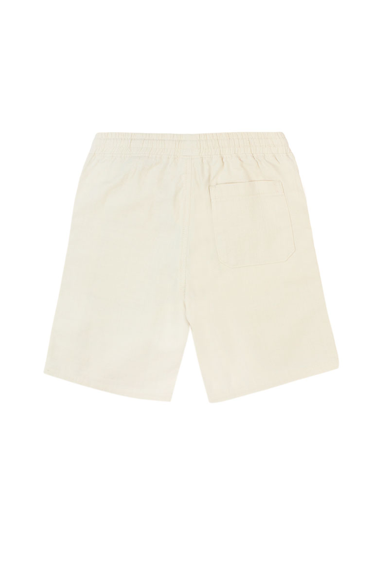 SHORT NIÑO SPIRIT 2610257 BEIGE - 2