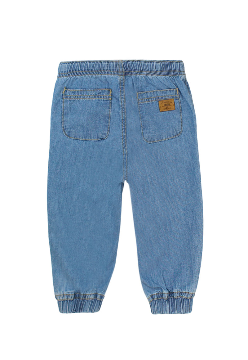 JEANS NIÑO SPIRIT 2610155 AZUL - 2