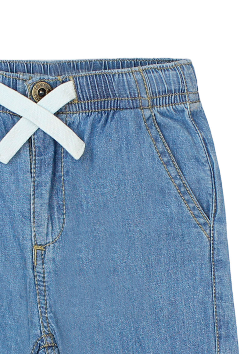 JEANS NIÑO SPIRIT 2610155 AZUL - 3