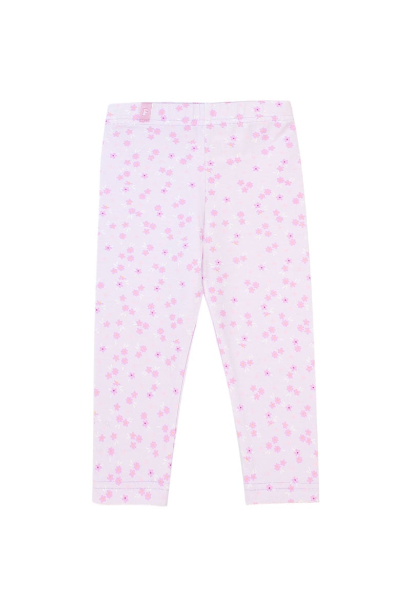 LEGGINS NIÑA ESSENCE 2610199 MALVA - 1