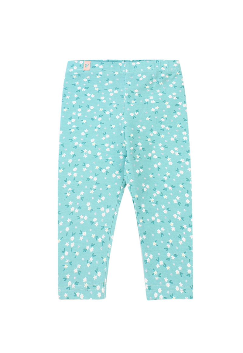 LEGGINS NIÑA ESSENCE 2610199 MALVA - 1