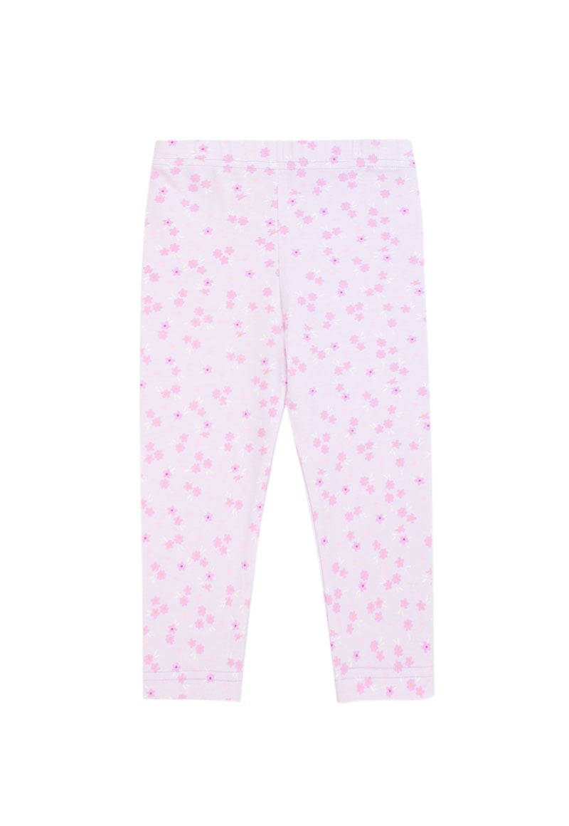 LEGGINS NIÑA ESSENCE 2610199 MALVA - 2