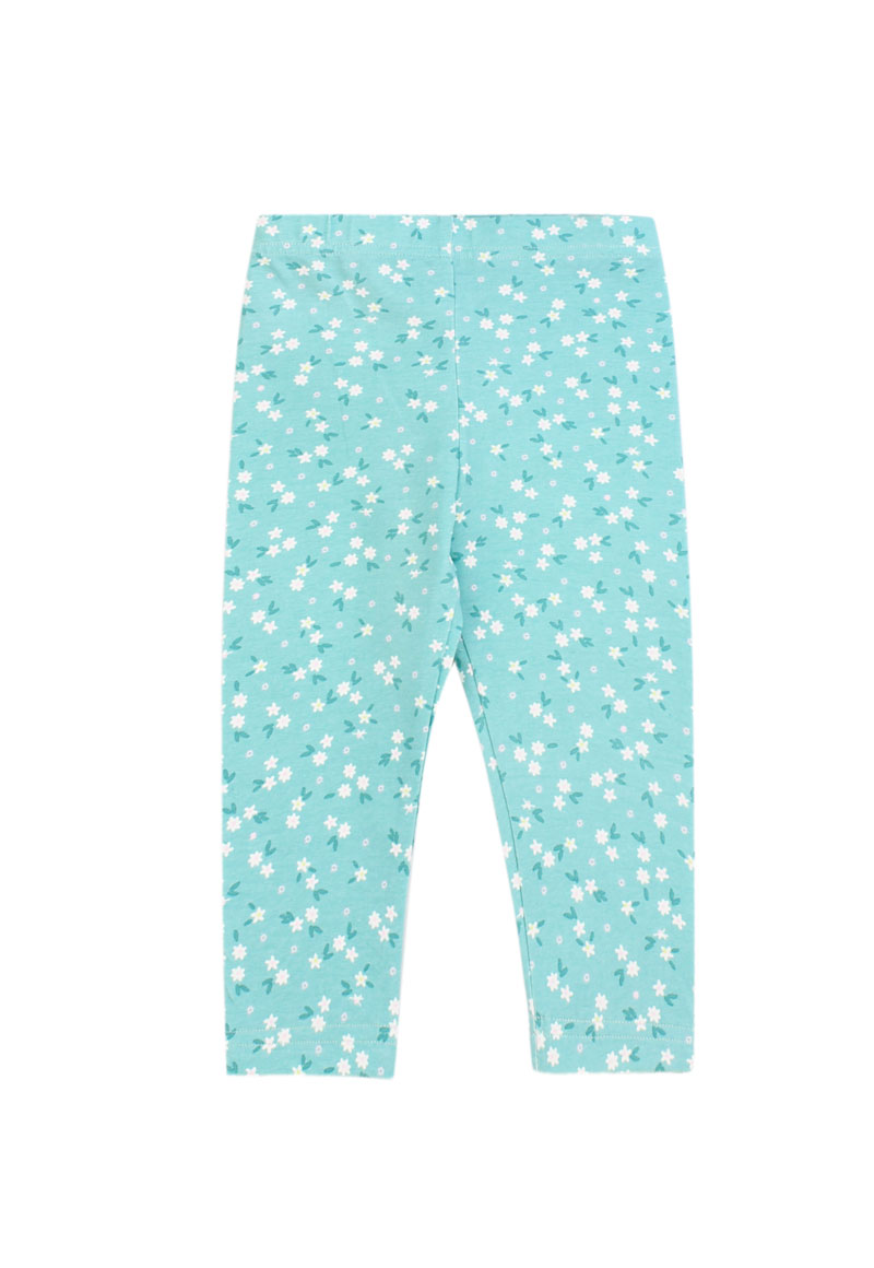 LEGGINS NIÑA ESSENCE 2610199 MALVA - 2