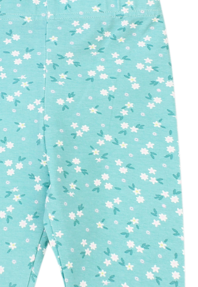 LEGGINS NIÑA ESSENCE 2610199 MALVA - 3