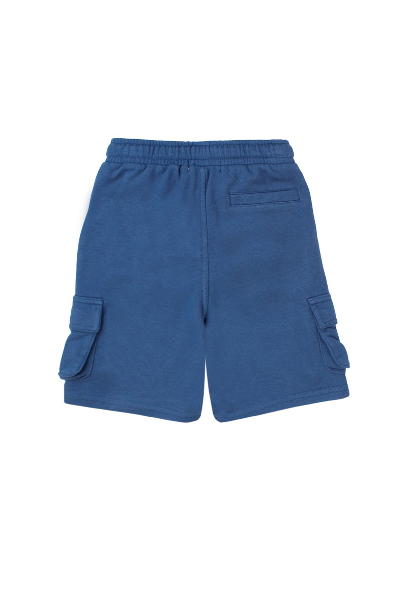 SHORT NIÑO HOLIDAY 2610260 AZUL MARINO - 2