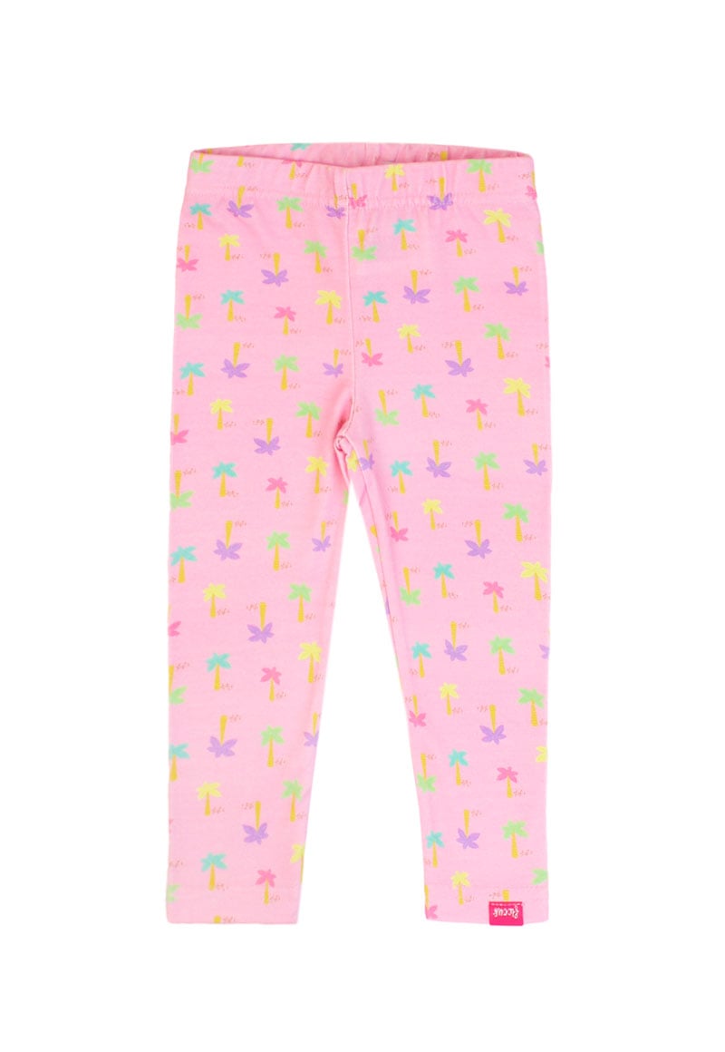 LEGGINS NIÑA HOLIDAY 2610202 ROSADO - 1