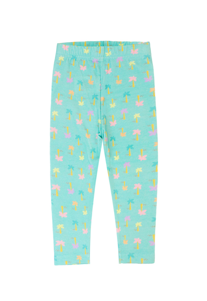 LEGGINS NIÑA HOLIDAY 2610202 ROSADO - 1
