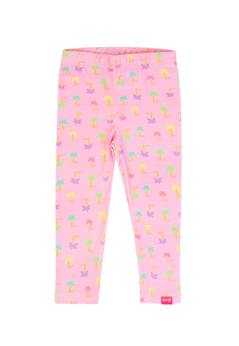 LEGGINS NIÑA HOLIDAY 2610202 ROSADO - 1