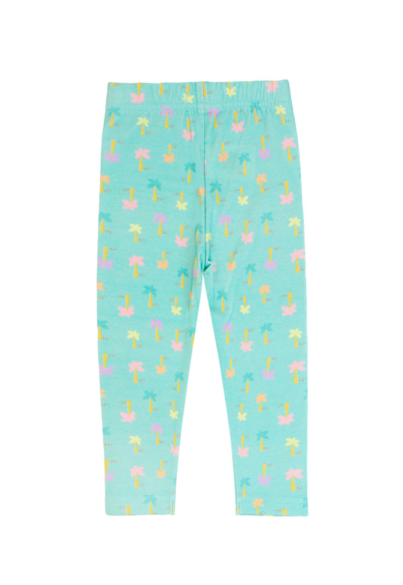 LEGGINS NIÑA HOLIDAY 2610202 ROSADO - 2