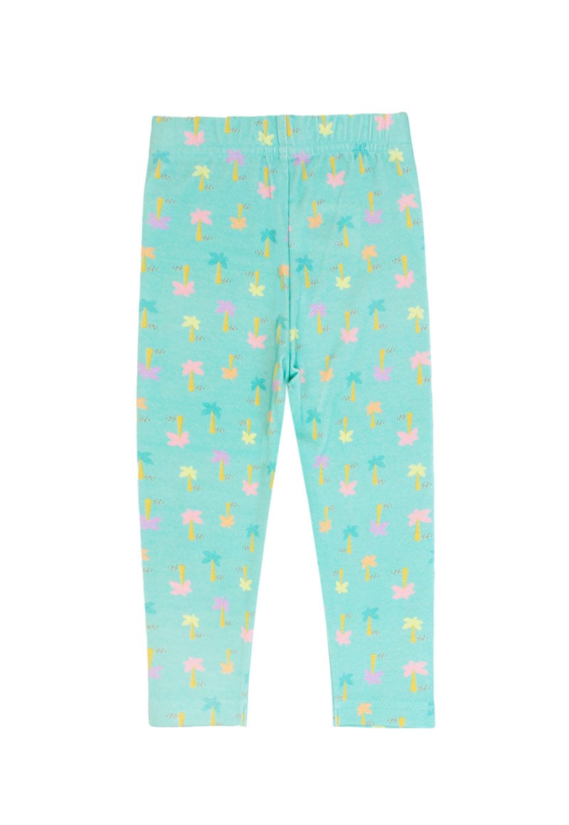 LEGGINS NIÑA HOLIDAY 2610202 ROSADO - 2