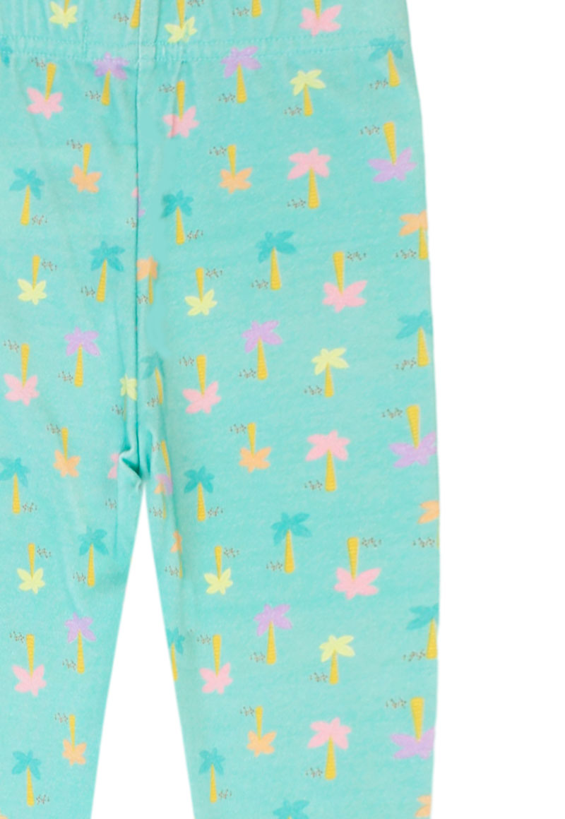 LEGGINS NIÑA HOLIDAY 2610202 ROSADO - 3