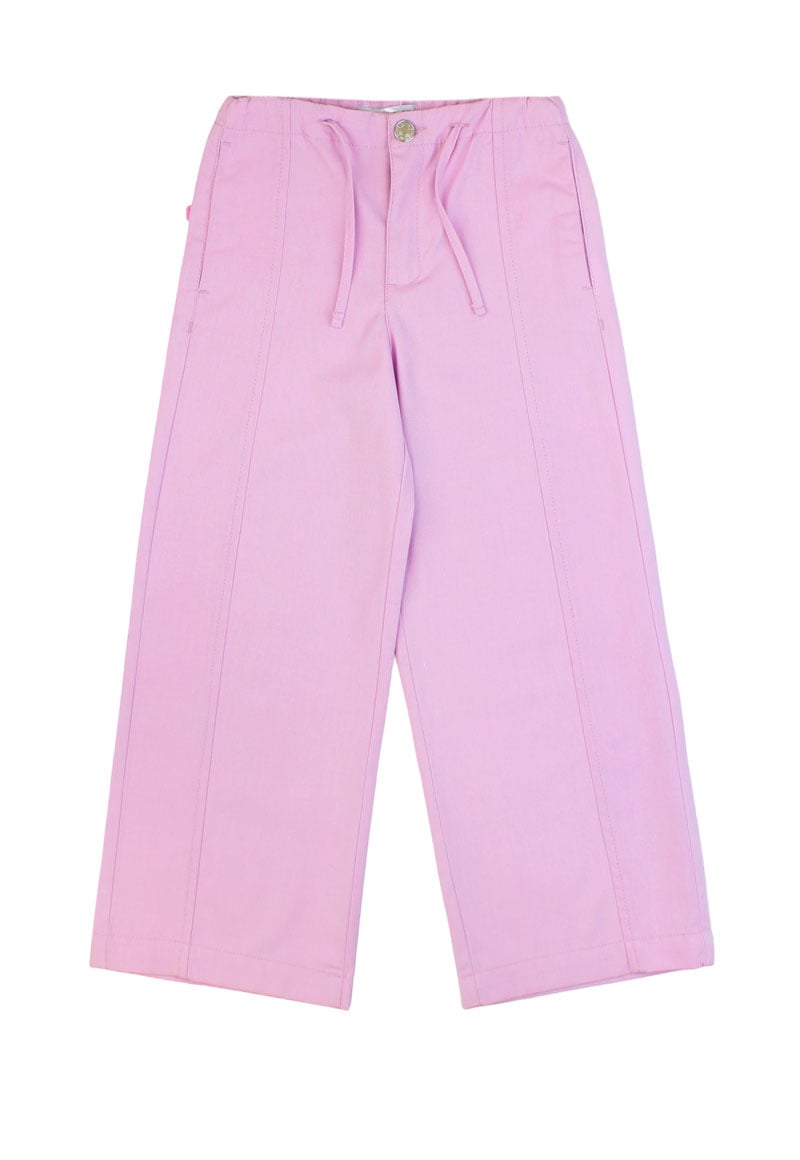 PANTALON NIÑA ESSENCE 2610300 VERDE - 1