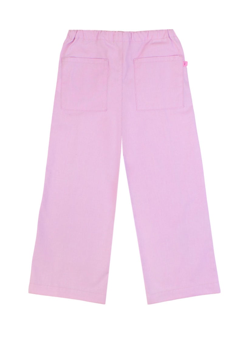 PANTALON NIÑA ESSENCE 2610300 VERDE - 2