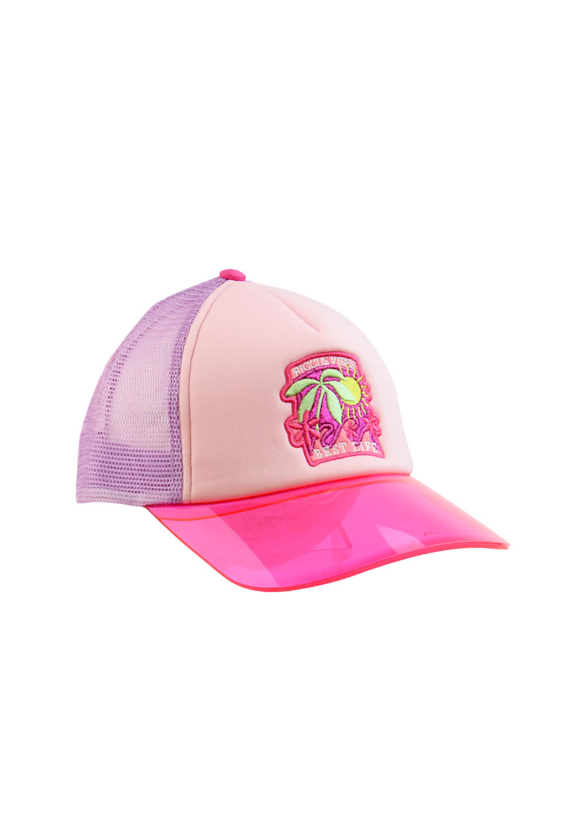 GORRO NIÑA HOLIDAY 2610617 ROSADO - 1