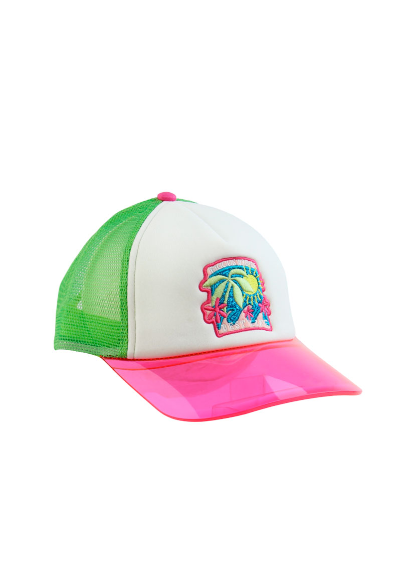 GORRO NIÑA HOLIDAY 2610617 ROSADO - 1