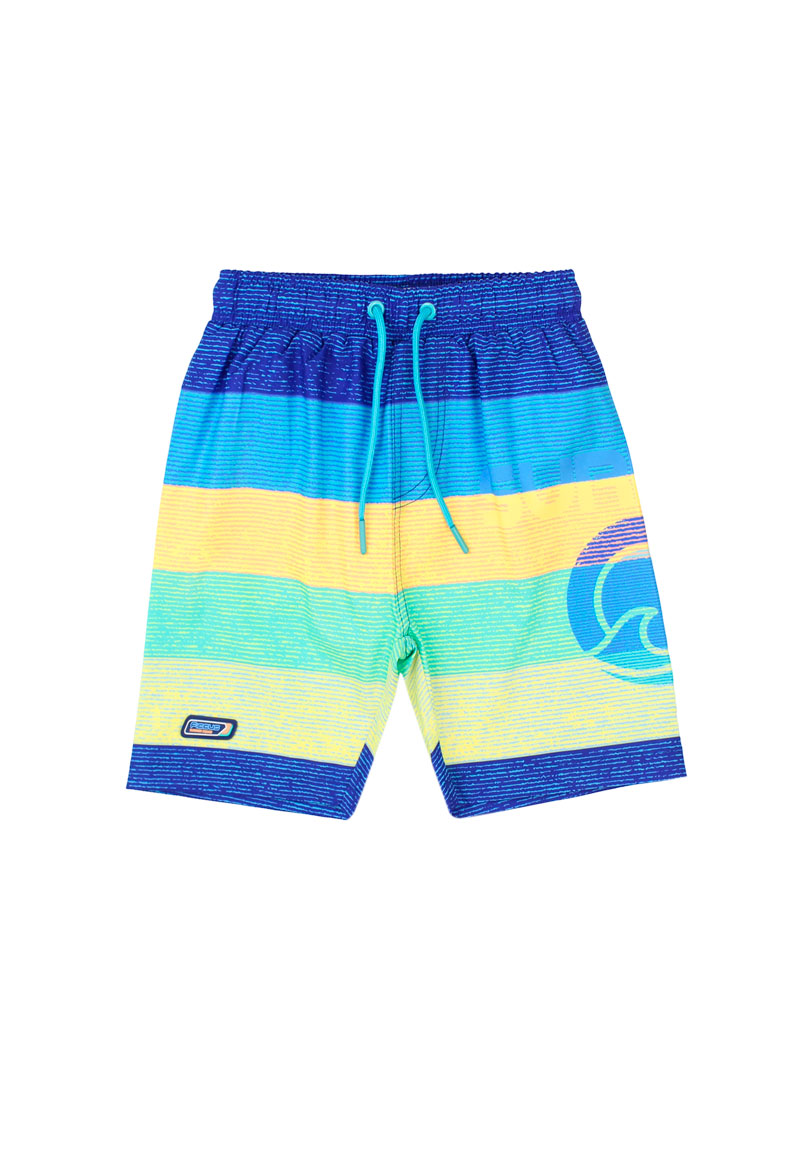 TRAJE DE BAÑO NIÑO BEACH SQUAD 2610287 AZUL - 1