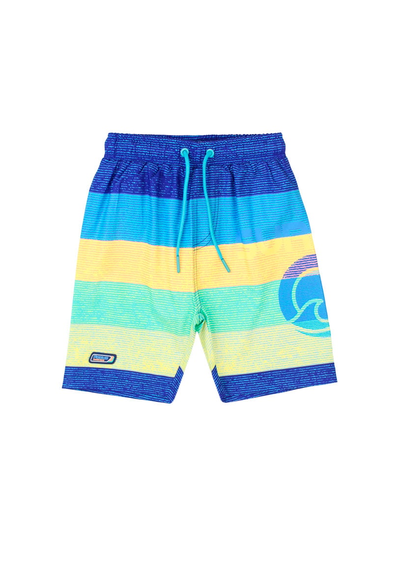 TRAJE DE BAÑO NIÑO BEACH SQUAD 2610287 AZUL - 1