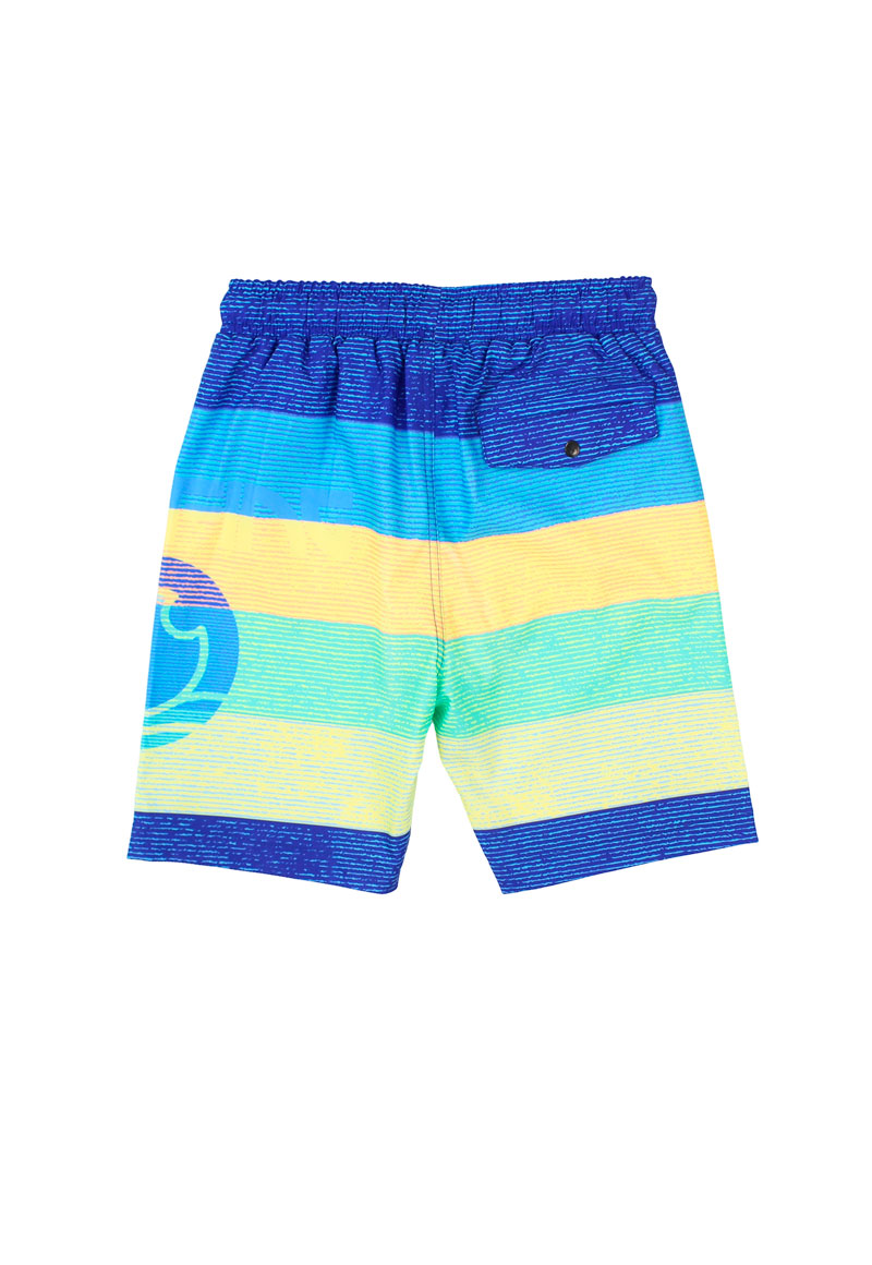 TRAJE DE BAÑO NIÑO BEACH SQUAD 2610287 AZUL - 2