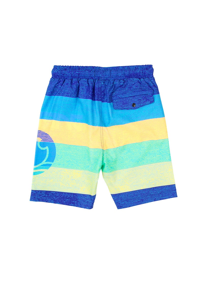 TRAJE DE BAÑO NIÑO BEACH SQUAD 2610287 AZUL - 2