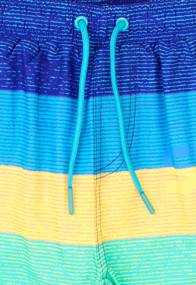TRAJE DE BAÑO NIÑO BEACH SQUAD 2610287 AZUL - 3