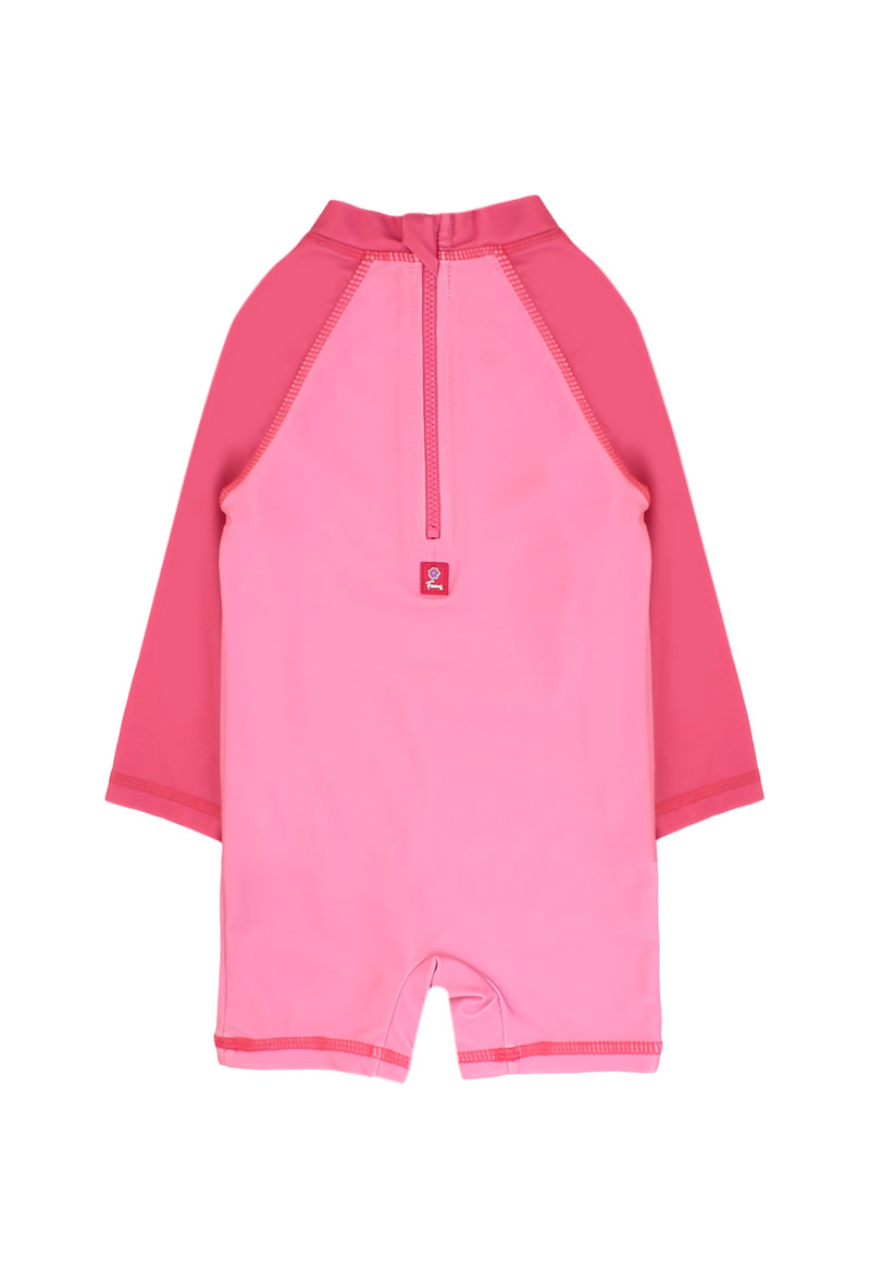 TRAJE DE BAÑO NIÑA SPIRIT 2610221 MENTA - 2