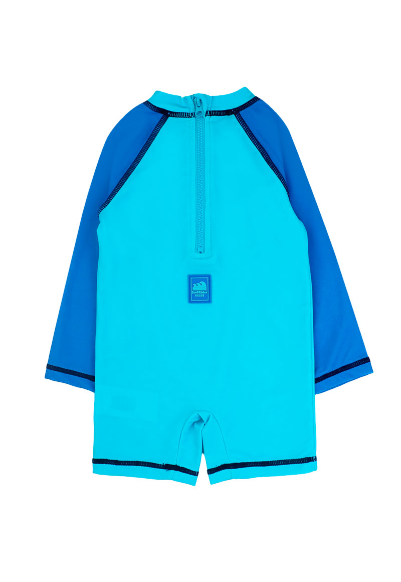 TRAJE DE BAÑO NIÑO WAVES 2610172 ESMERALDA - 2
