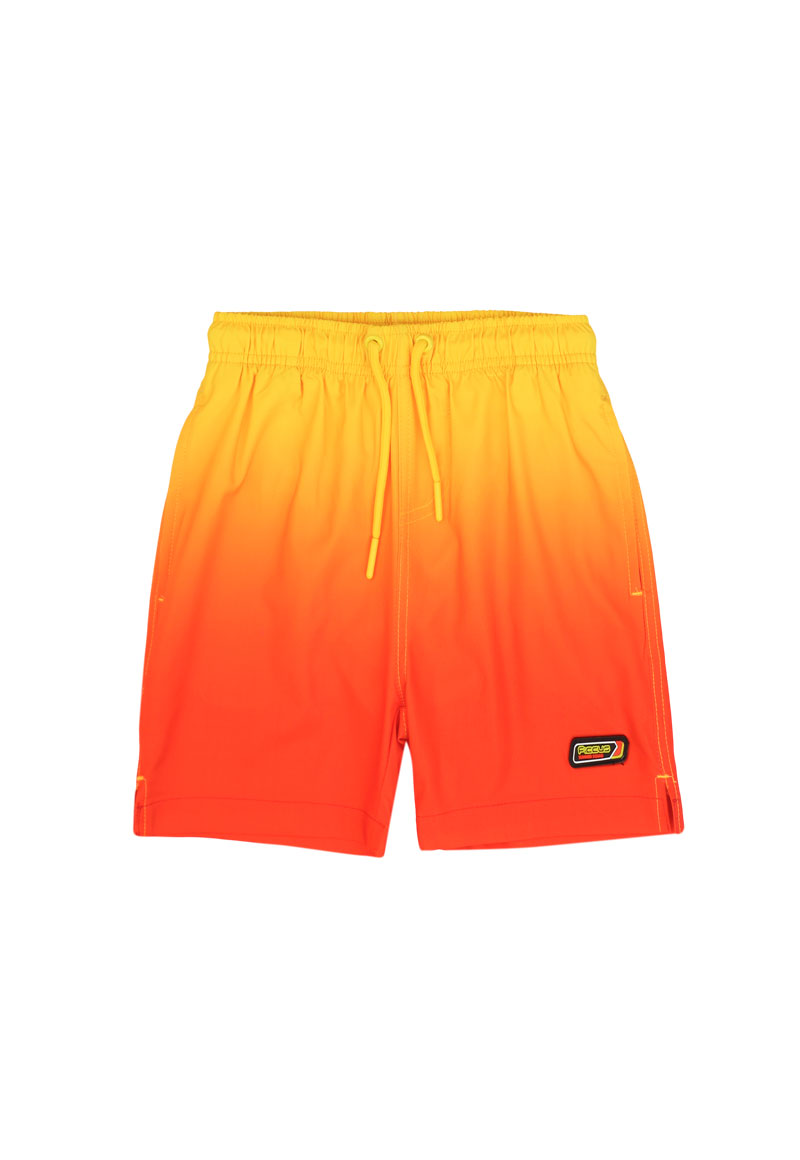 TRAJE DE BAÑO NIÑO BEACH SQUAD 2610285 ROJO - 1