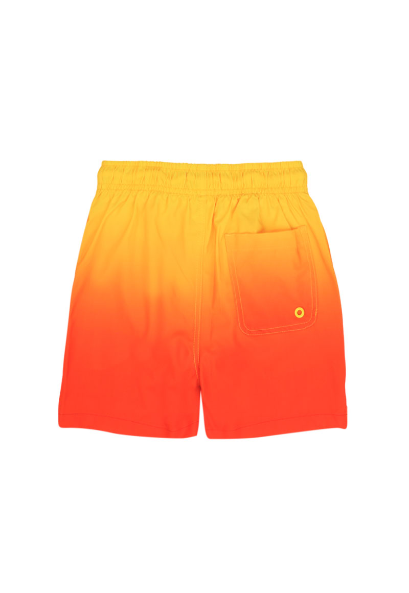 TRAJE DE BAÑO NIÑO BEACH SQUAD 2610285 ROJO - 2