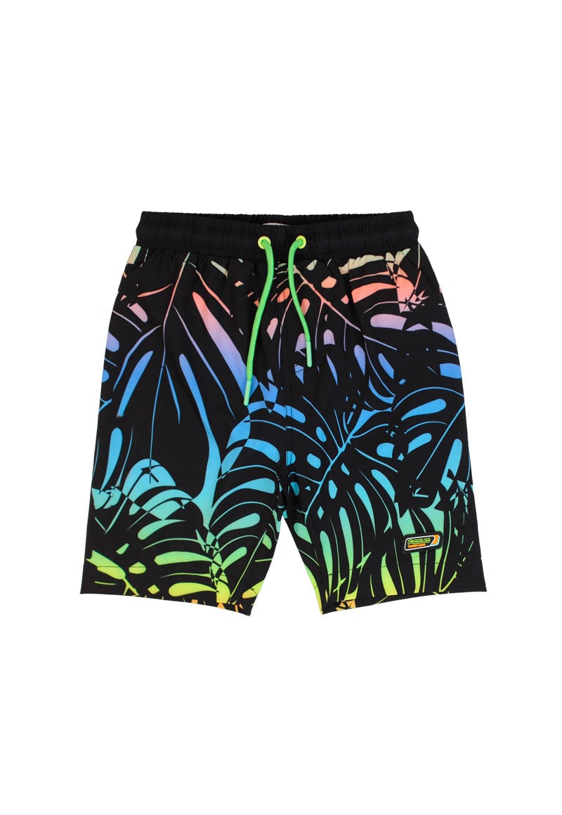 TRAJE DE BAÑO NIÑO BEACH SQUAD 2610286 TURQUESA - 1