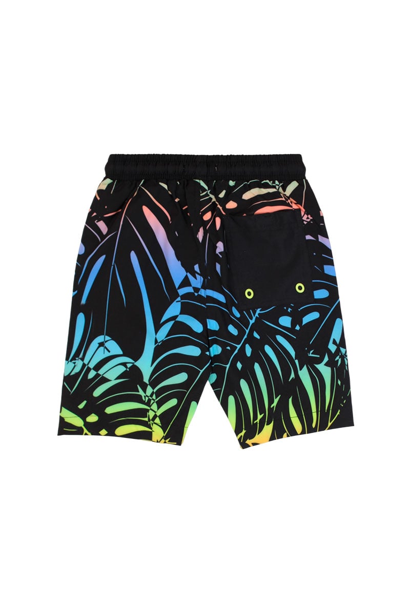 TRAJE DE BAÑO NIÑO BEACH SQUAD 2610286 TURQUESA - 2