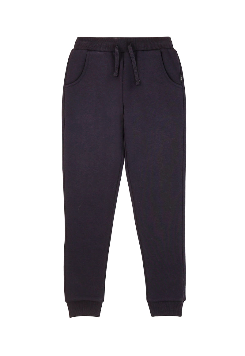 PANTALON BUZO NIÑA ESCOLAR 2620596 AZUL - 1