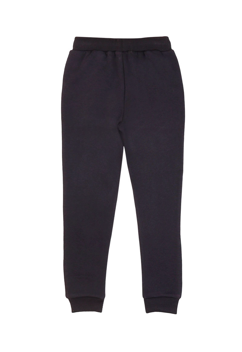 PANTALON BUZO NIÑA ESCOLAR 2620596 AZUL - 2