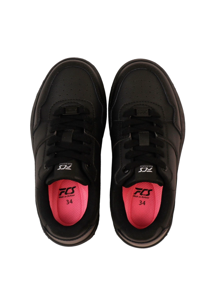 ZAPATO NIÑA ESCOLAR 2620925 NEGRO - 2