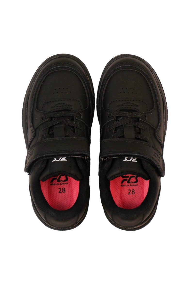 ZAPATO NIÑA ESCOLAR 2620920 NEGRO - 2