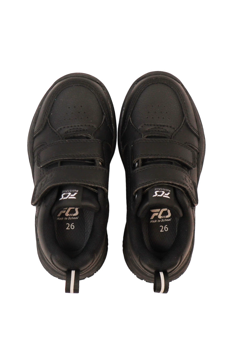 ZAPATILLA UNISEX ESCOLAR 2620918 NEGRO - 2