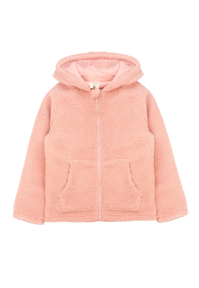 CHAQUETA NIÑA DAY TO DAY 2620745 MINT - 1