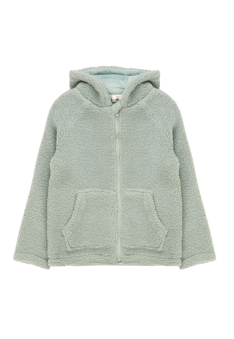 CHAQUETA NIÑA DAY TO DAY 2620745 MINT - 1