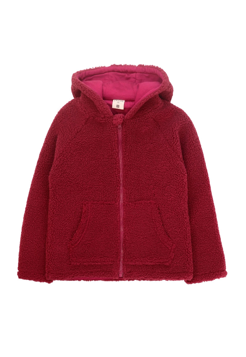 CHAQUETA NIÑA DAY TO DAY 2620745 MINT - 1