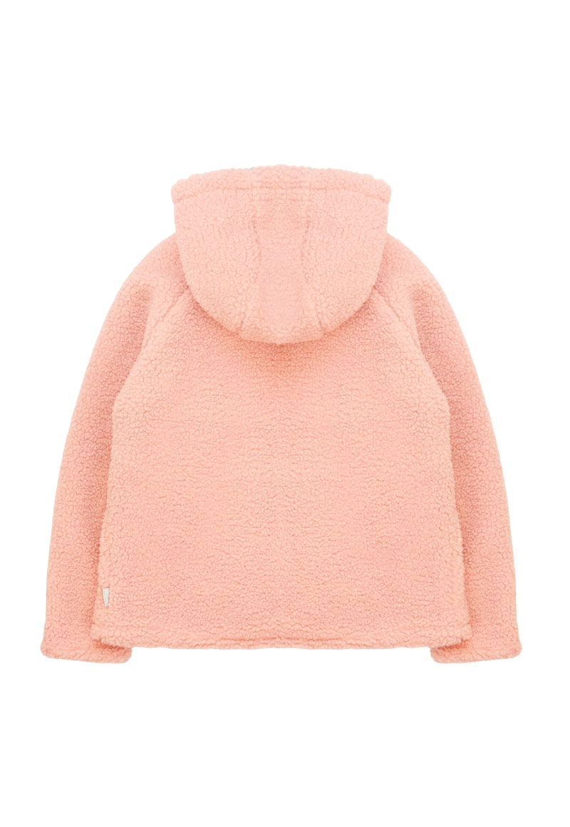 CHAQUETA NIÑA DAY TO DAY 2620745 MINT - 2