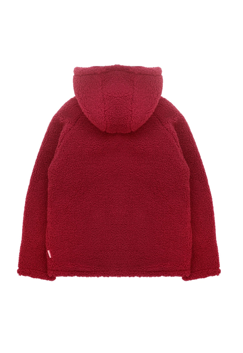 CHAQUETA NIÑA DAY TO DAY 2620745 MINT - 2