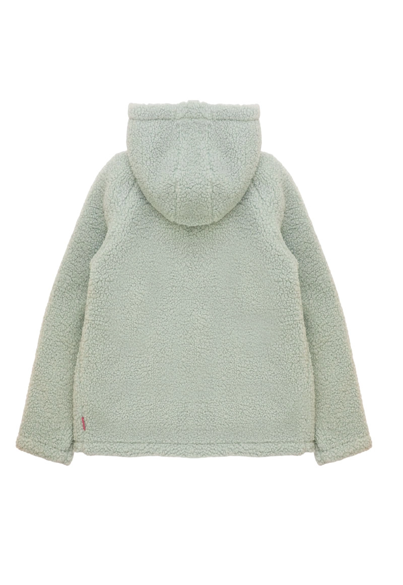 CHAQUETA NIÑA DAY TO DAY 2620745 MINT - 2